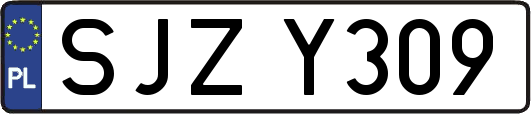 SJZY309