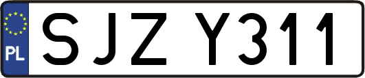 SJZY311