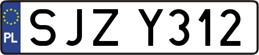 SJZY312