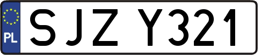 SJZY321