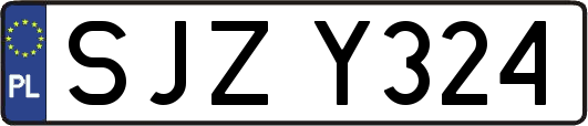 SJZY324