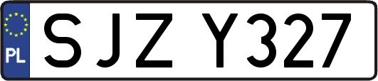 SJZY327