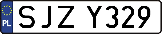 SJZY329