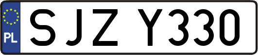 SJZY330