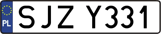 SJZY331
