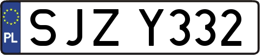 SJZY332