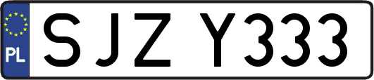 SJZY333