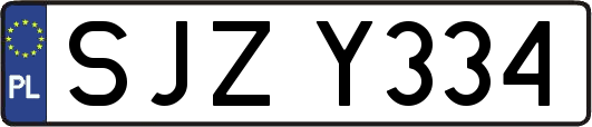 SJZY334