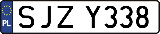SJZY338