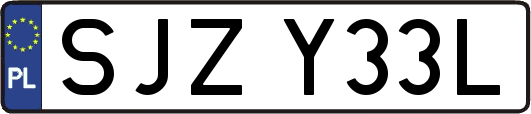 SJZY33L
