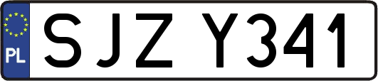 SJZY341