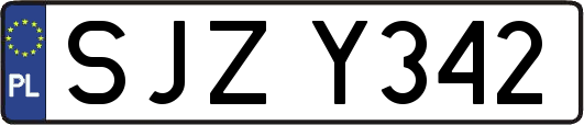 SJZY342