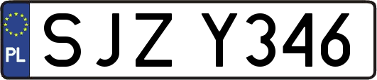 SJZY346