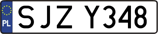 SJZY348