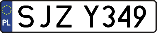 SJZY349