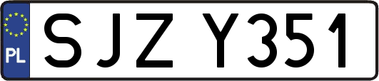 SJZY351