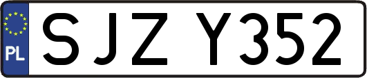 SJZY352