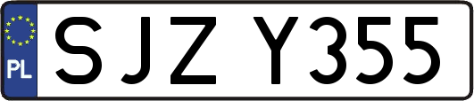 SJZY355