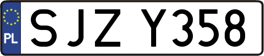 SJZY358