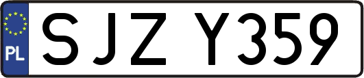 SJZY359