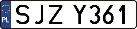 SJZY361