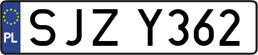 SJZY362