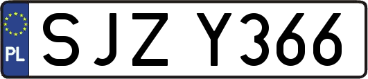 SJZY366