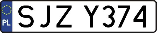 SJZY374