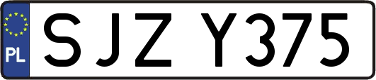 SJZY375