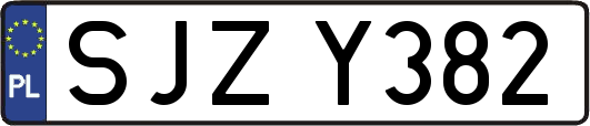 SJZY382