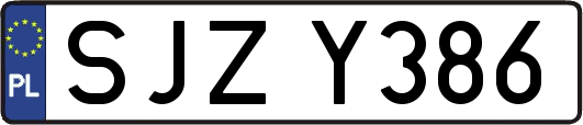 SJZY386