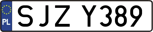 SJZY389