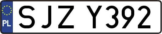 SJZY392