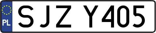 SJZY405