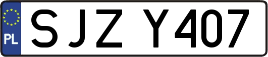SJZY407