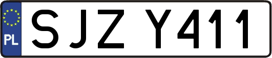 SJZY411