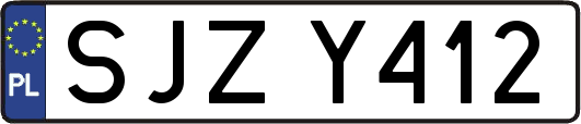 SJZY412