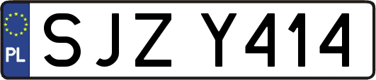 SJZY414