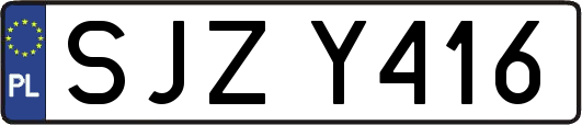 SJZY416