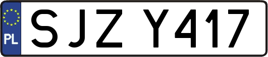 SJZY417