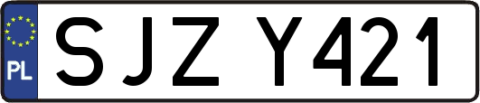 SJZY421