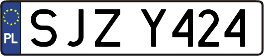 SJZY424