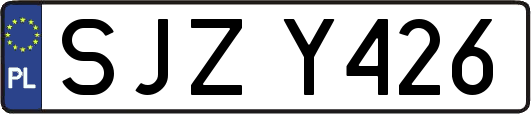 SJZY426