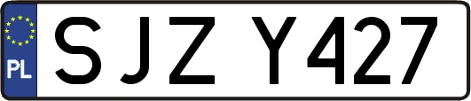 SJZY427