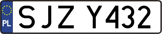 SJZY432