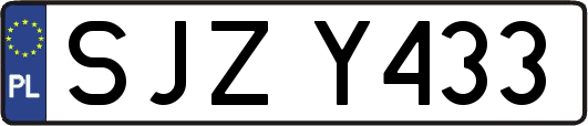 SJZY433