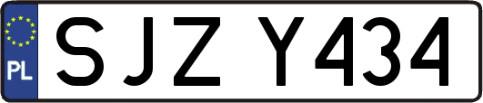 SJZY434