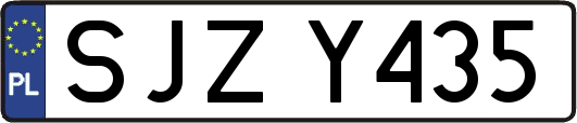 SJZY435