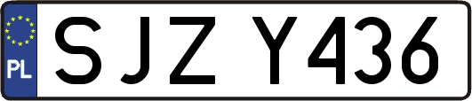 SJZY436