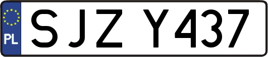 SJZY437